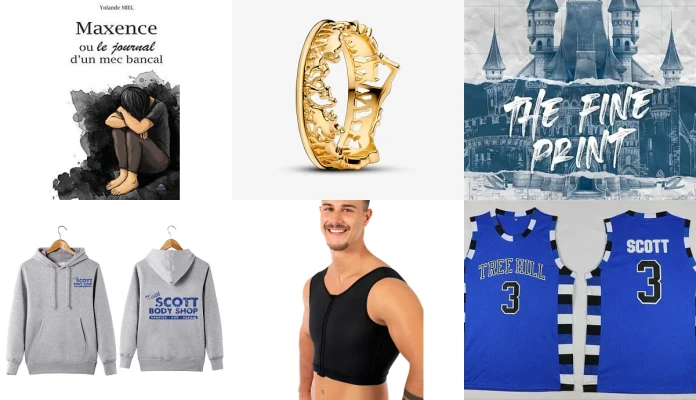 Andy's wishlist