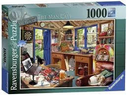The Man Cave - Ravensburger