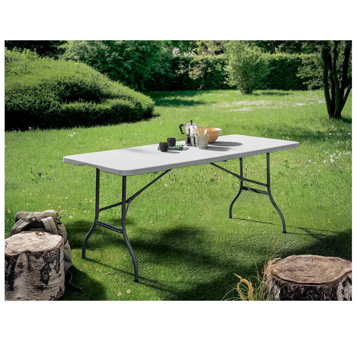 Tables de pic nic