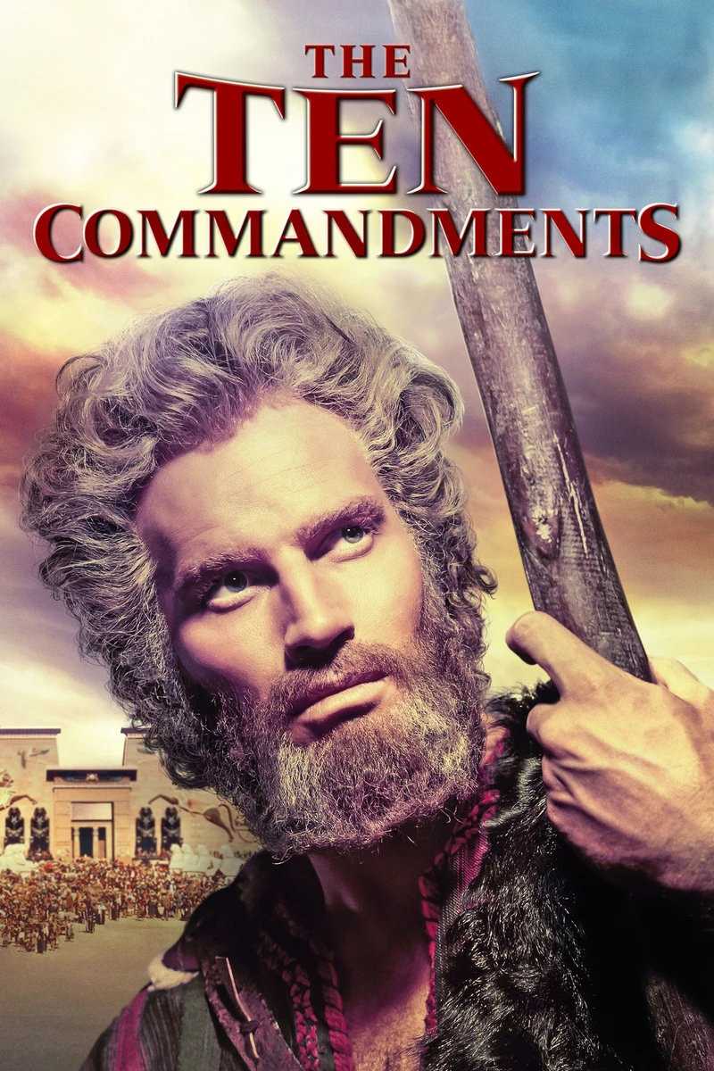 Les Dix Commandements (The Ten Commandments)