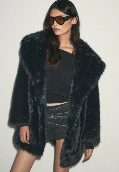 Manteau d'hiver - black