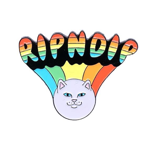 Shroom Head Pin