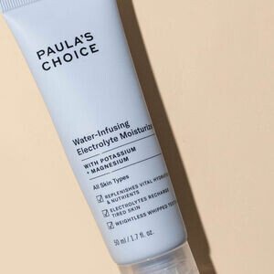 Water-Infusing Electrolyte Crème de Nuit | Paula's Choice