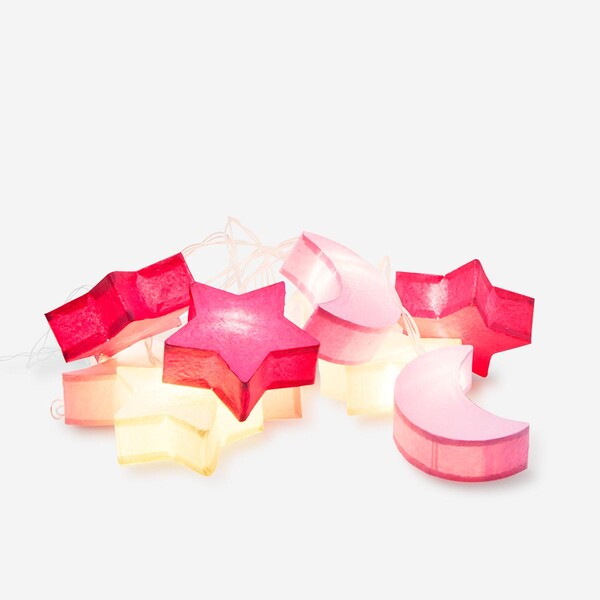 Guirlande lumineuse