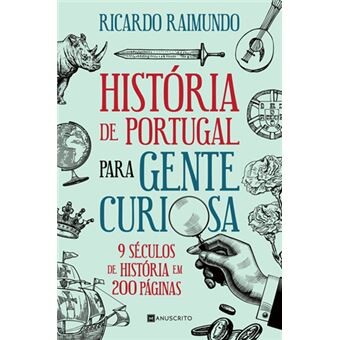História de Portugal para Gente Curiosa