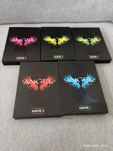 Angel - L'intégrale de la série [Édition Limitée]