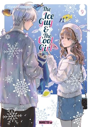 The Ice Guy &amp; The Cool Girl T09