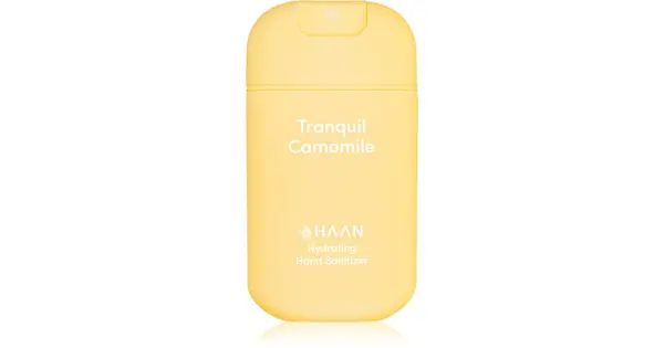 Spray désinfectant Tranquil Camomile