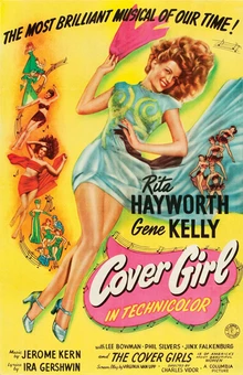 La Reine de Broadway (Cover Girl)