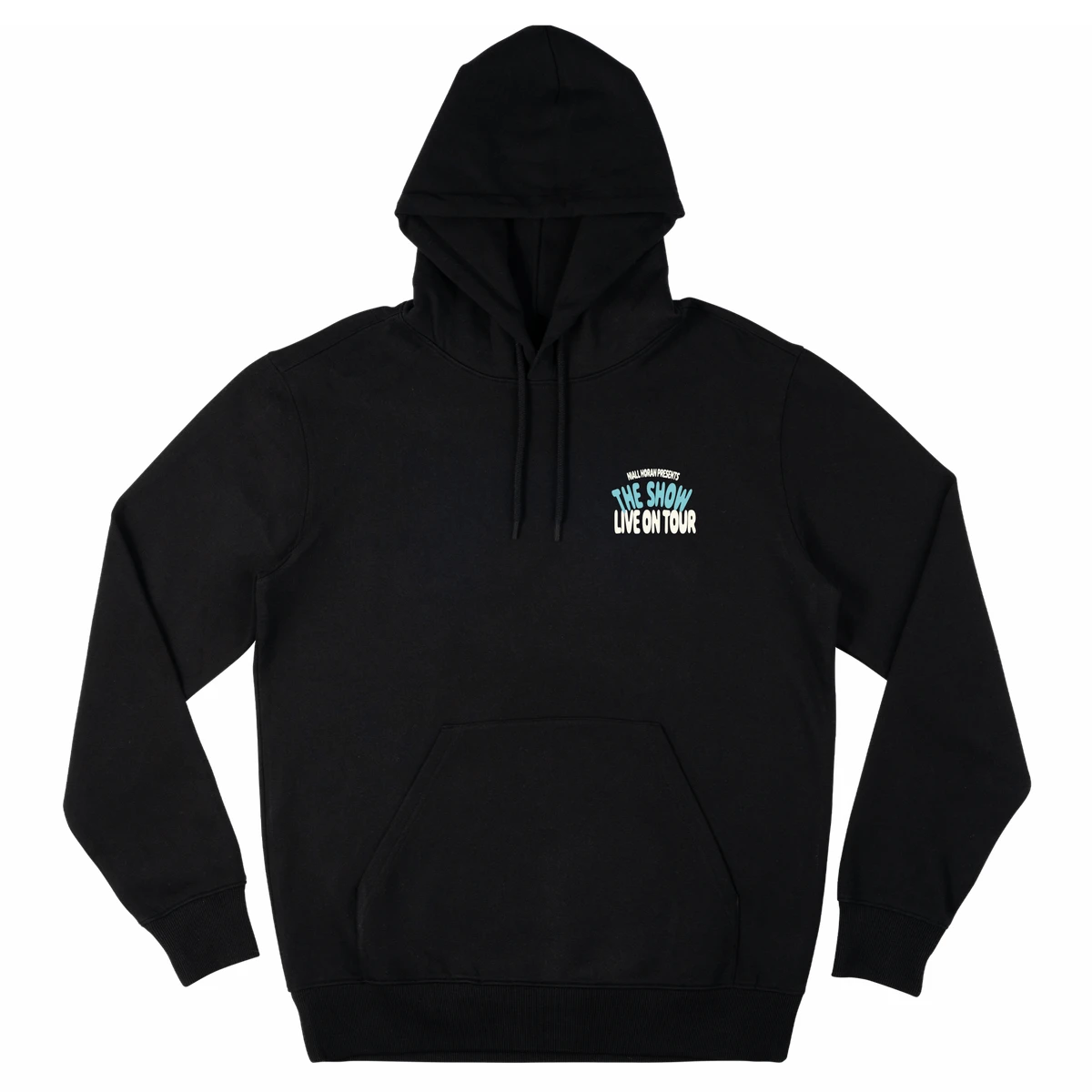 The Show Live On Tour Black Hoodie