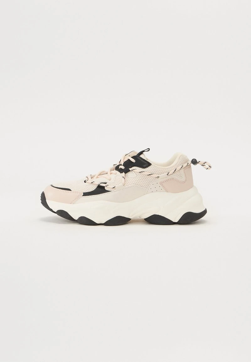 Baskets basses - beige/ black - Taille 38