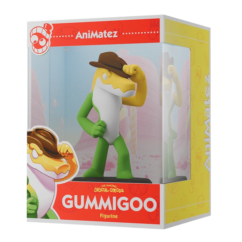 Gummigoo Animatez