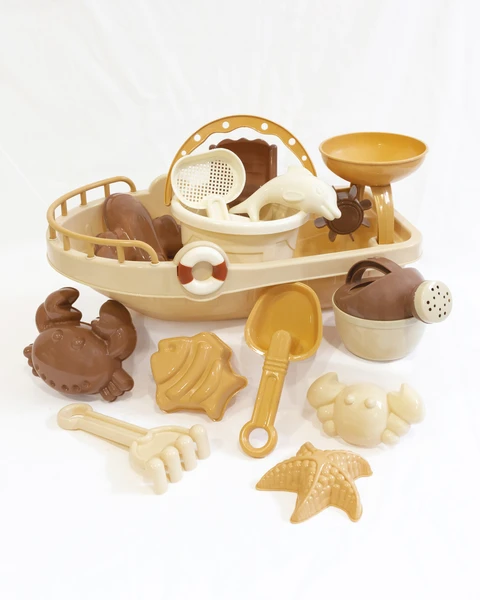 ALL ABOARD - Jouets de plage ou de bain