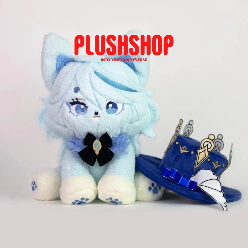 Furinameow Genshin In Stock (17IN)