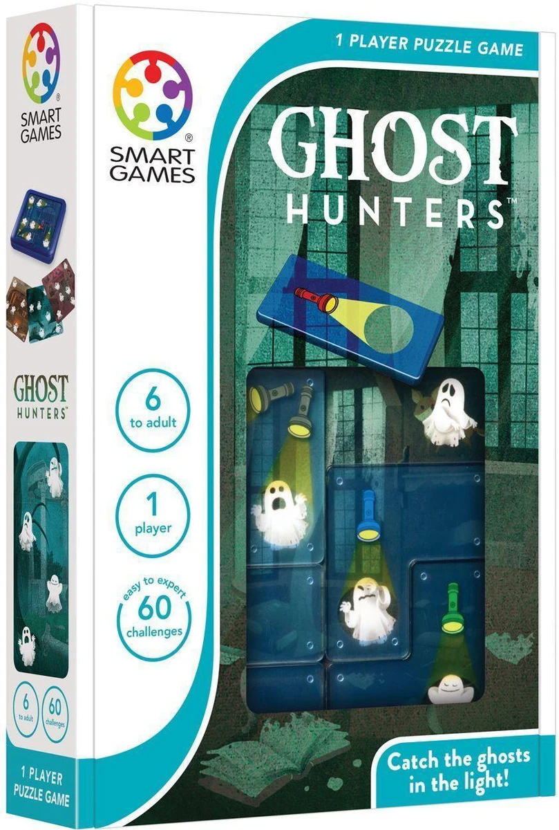 Ghost Hunters 60 défis
