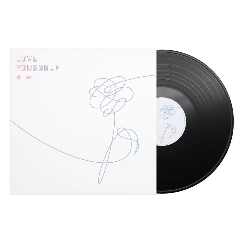 LOVE YOURSELF : Her