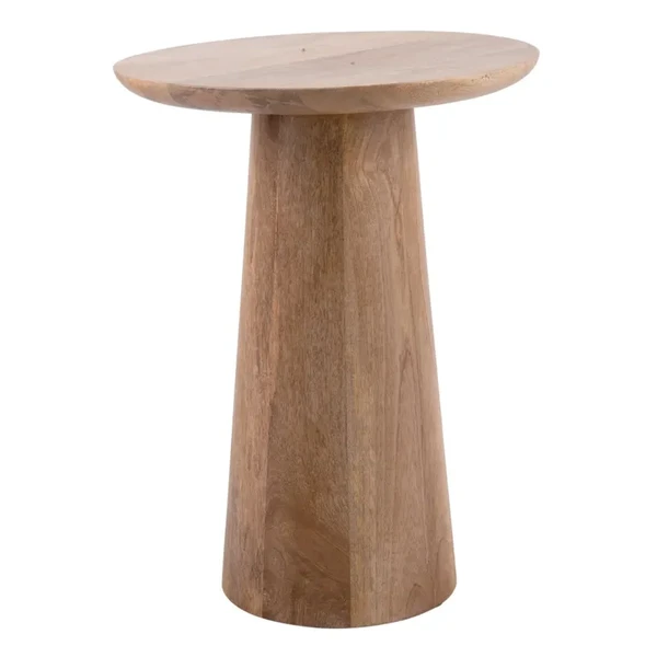 Table d'appoint Force en bois | Bois clair