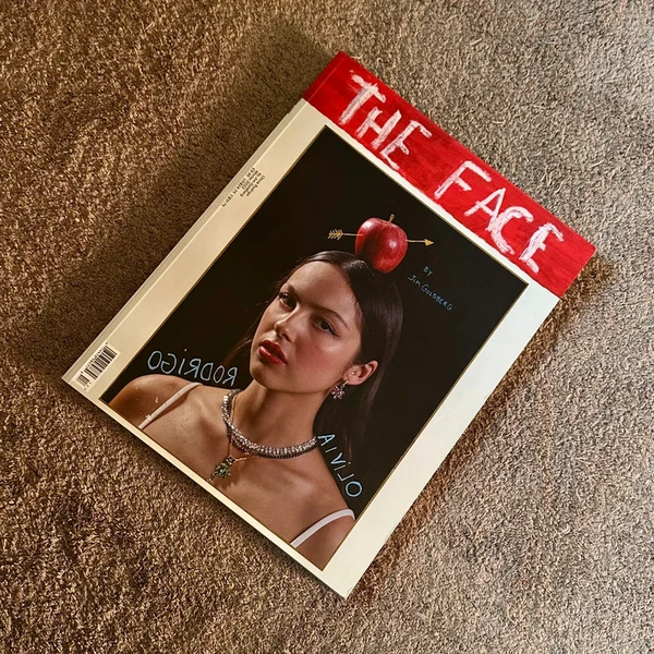 The Face / Winter 2023 / Olivia Rodrigo