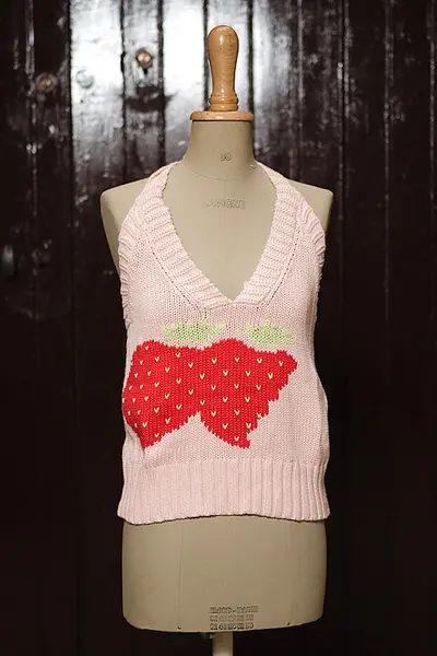 Top dos nu Sonia by Sonia Rykiel T2