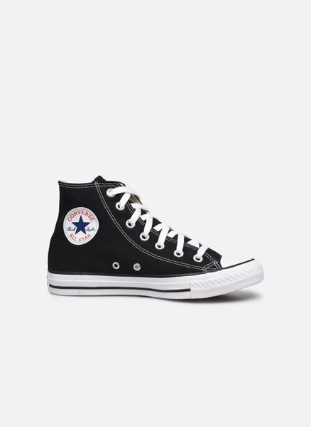 Baskets All Star Ct Canvas Hi - Noir - Mixte