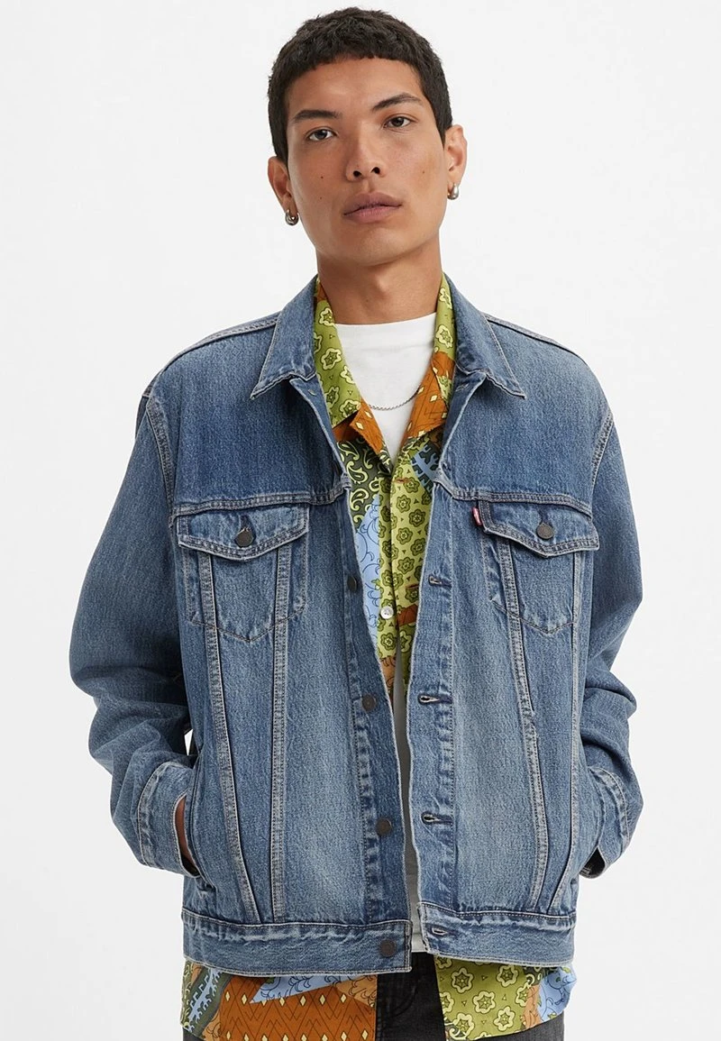 Veste en jean Levi's - skyline - Taille XL