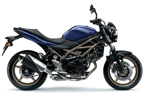 SV650 A2 - SUZUKI