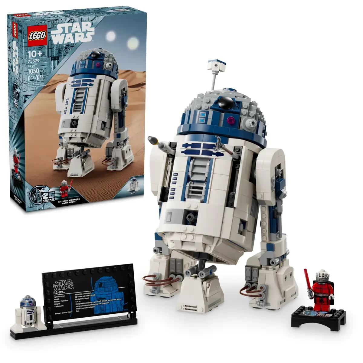[LEGO 75379] R2-D2™