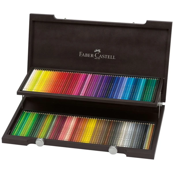Crayons de couleur Polychromos