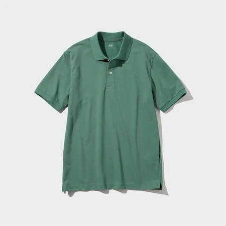 Polo DRY en Maille Piquée | UNIQLO FR
