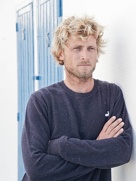Sepanggar Man Sweatshirt - Navy