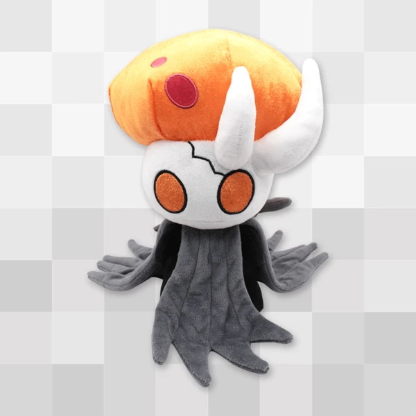 Hollow Knight - Broken Vessel Plush