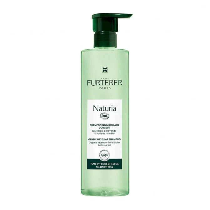Shampoing Naturia Micellaire Bio