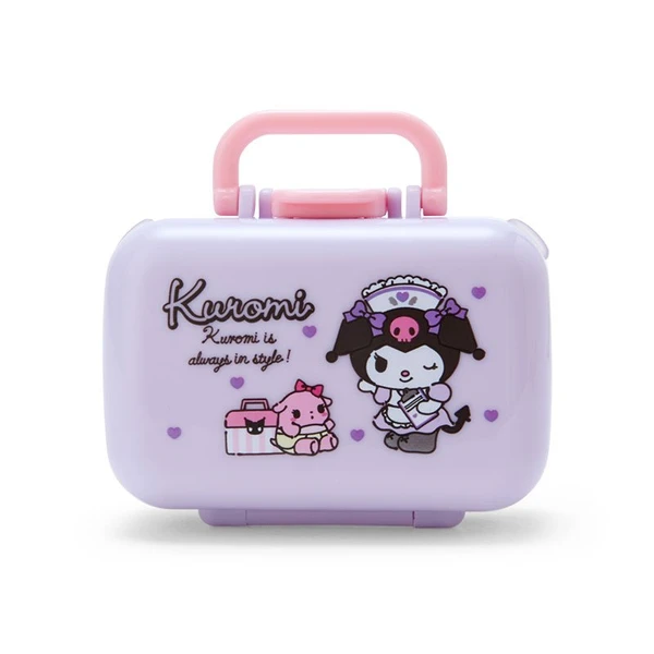 Kuromi Medicine Case Sanrio Japan 2022