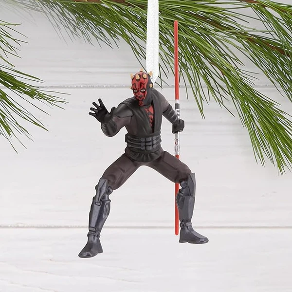 Boule de Noël : Darth Maul