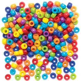Beeds for bracelets 