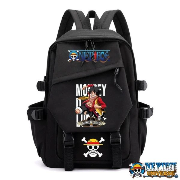 Monkey D. Luffy Backpack Multiple Styles New 2024 | One Piece Universe Store
