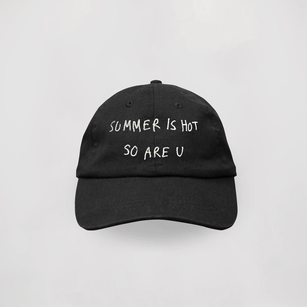 Summer is hot (Cap)