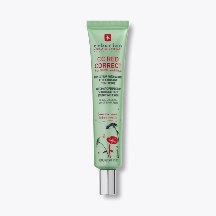 CC Red Correct (Ancienne Formule) - Soin Anti-rougeurs SPF25