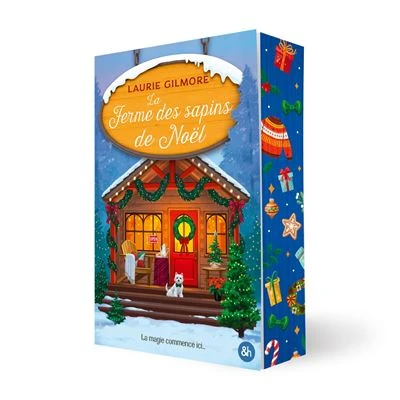 Dream Harbor - Elle déteste Noël, il va changer sa vie : La Ferme des sapins de Noël