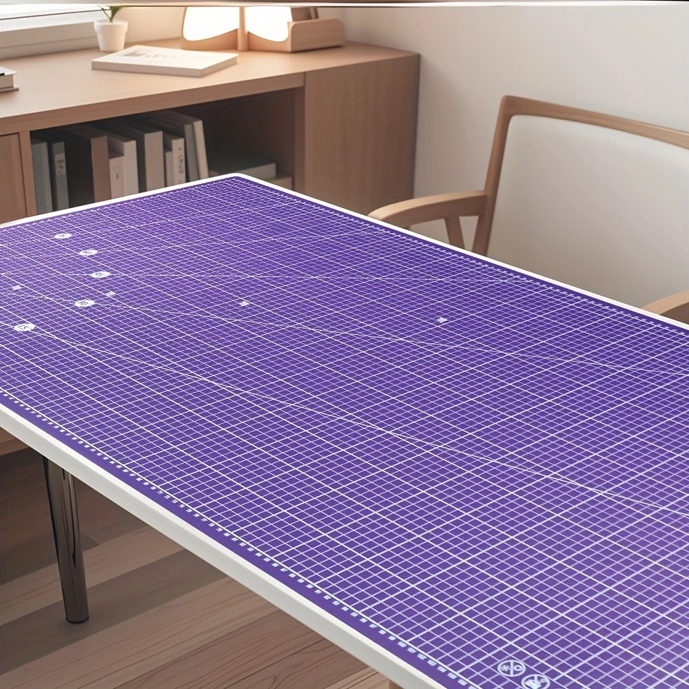 qjh tapis découpe rotatif 120x60cm marquages en - Temu France