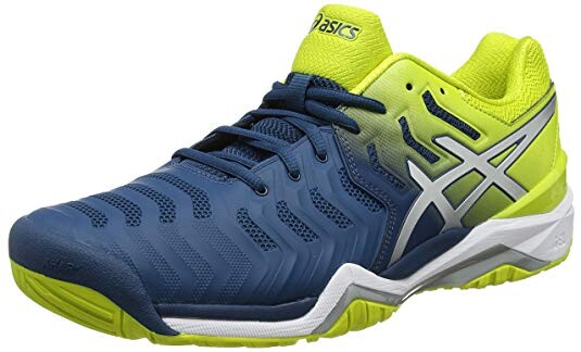 asics gel resolution 44