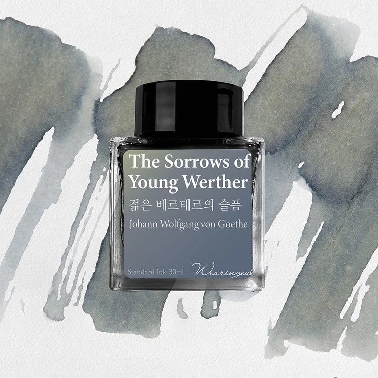 Encre pour stylo plume Wearingeul | The Sorrows of Young Werther