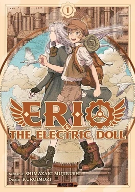Erio and The Electric Doll, Tome 1