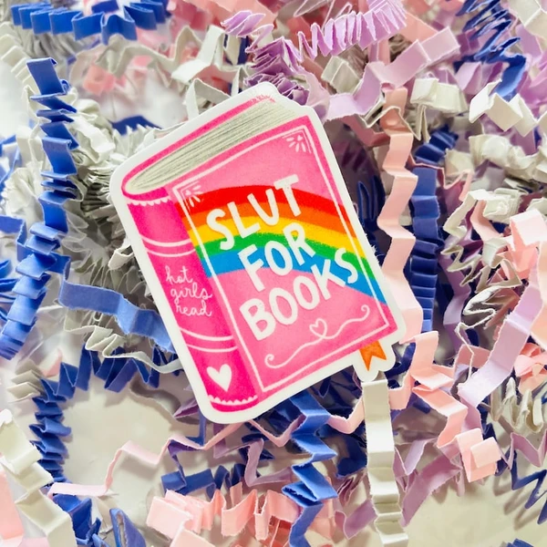 Stickers Slut