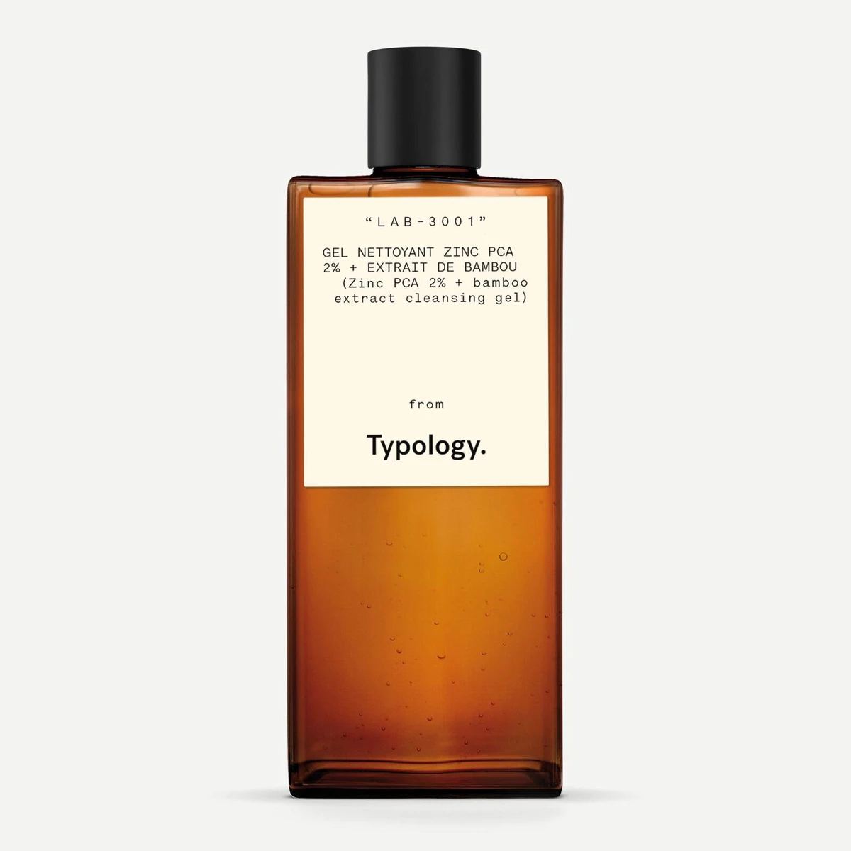 Gel nettoyant purifiant