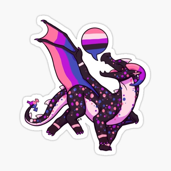  tu vas petit dragon | Sticker