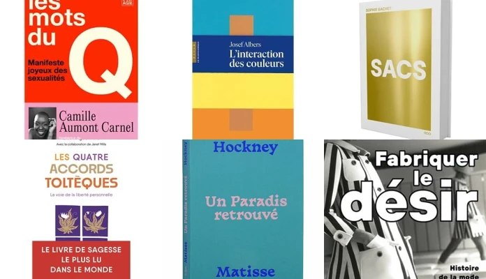 Beaux livres