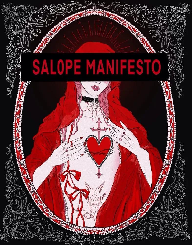 Sal0pe Manifesto - Floxxi - Exemplaire