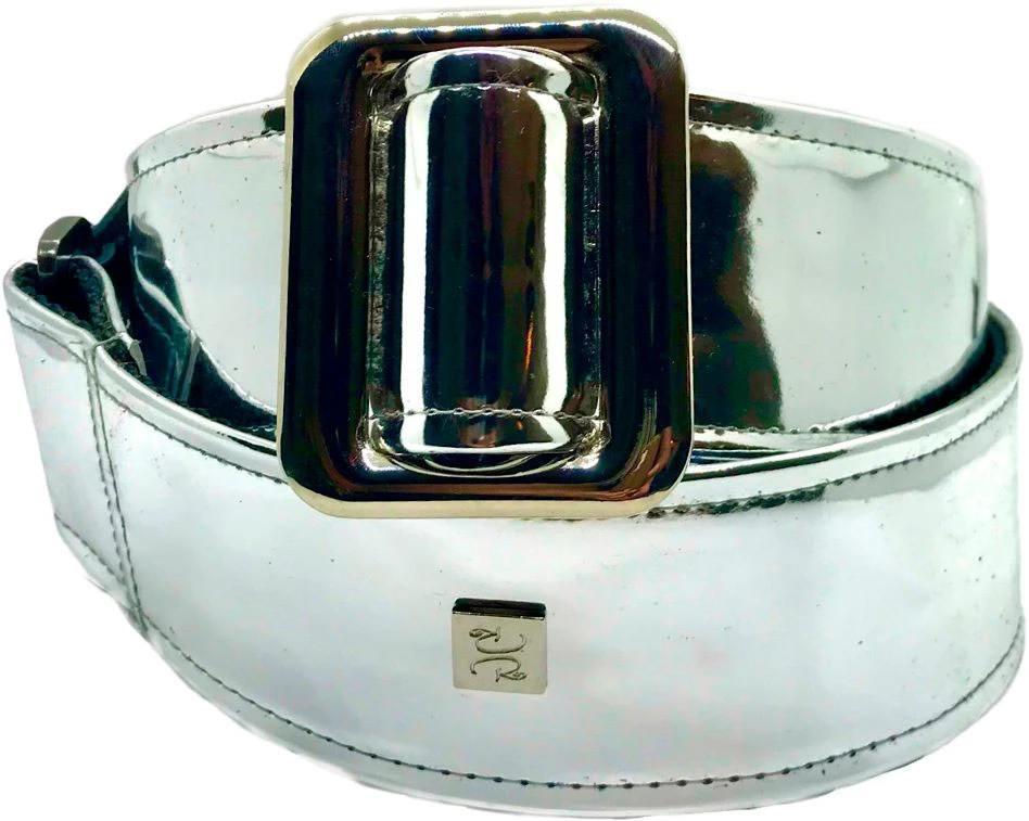 Mirror Reflective Silver