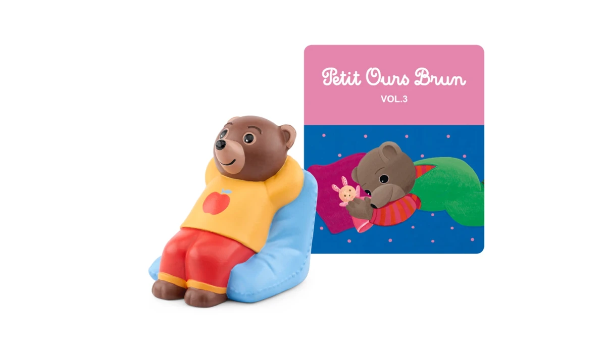 Tonies - Petit Ours Brun - Petit Ours Brun (Vol. 3)